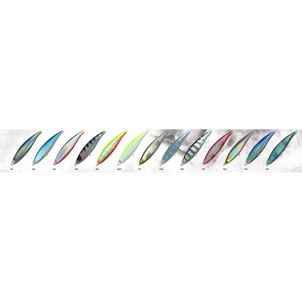Купить Seaspin 4100 Pencil Janas S 107 Mm 27g Многоцветный GLWG 7ft.ru в интернет магазине Семь Футов