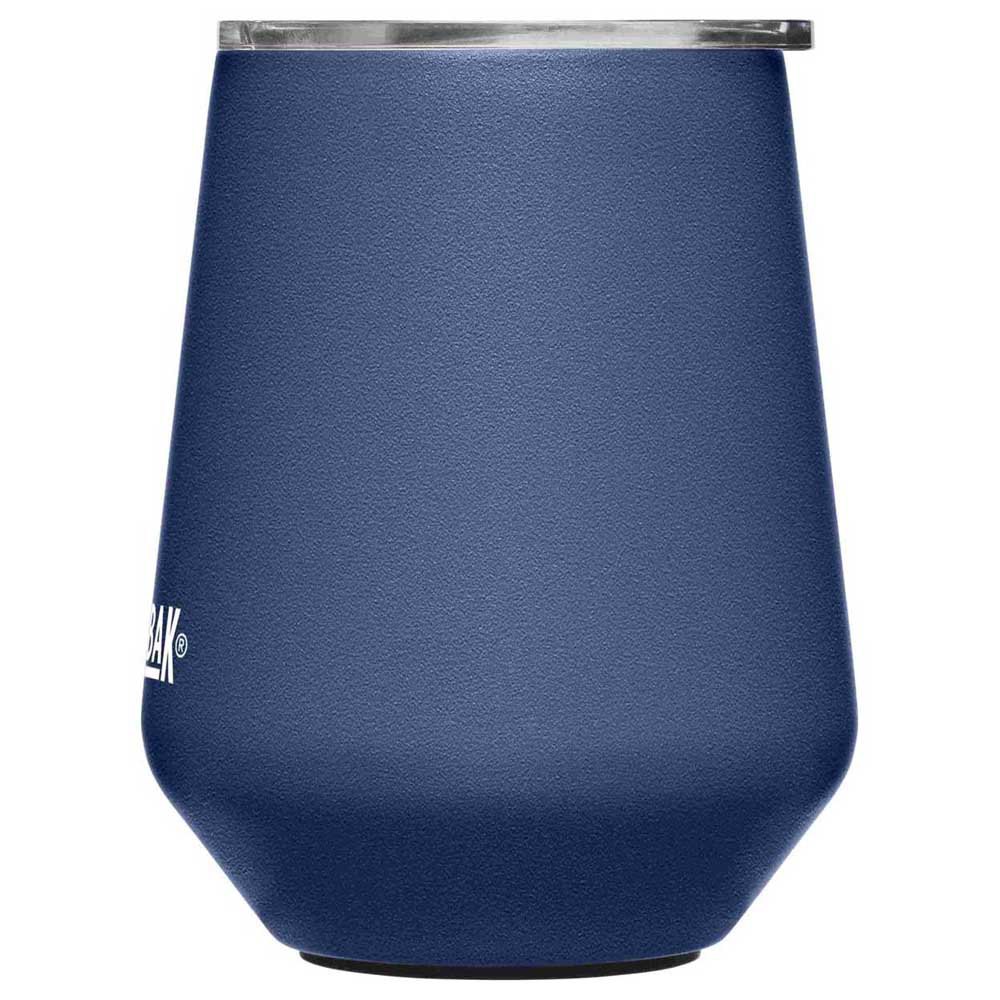 Купить Camelbak CAOHY090007B113 NAVY Wine Tumbler SST Vacuum Insulated Термо 350ml Голубой Navy 7ft.ru в интернет магазине Семь Футов