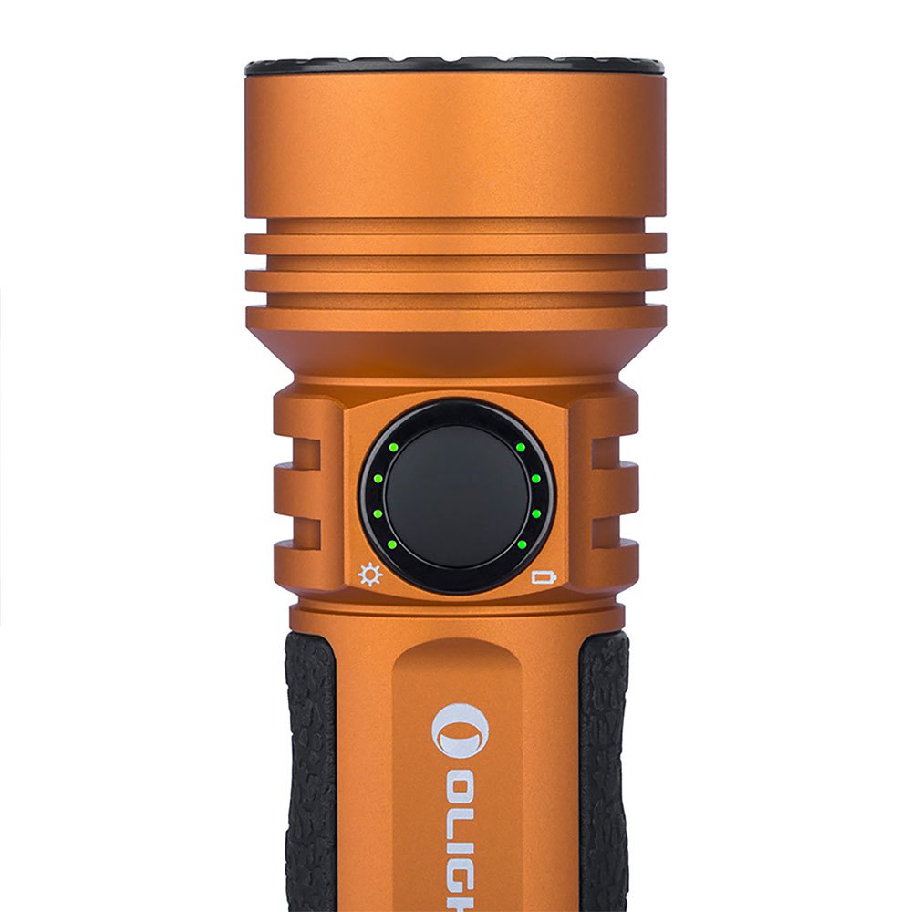 Купить Olight OL-4014 Seeker 2 Pro Limited Edition Фонарик Золотистый Orange 3200 Lumens  7ft.ru в интернет магазине Семь Футов