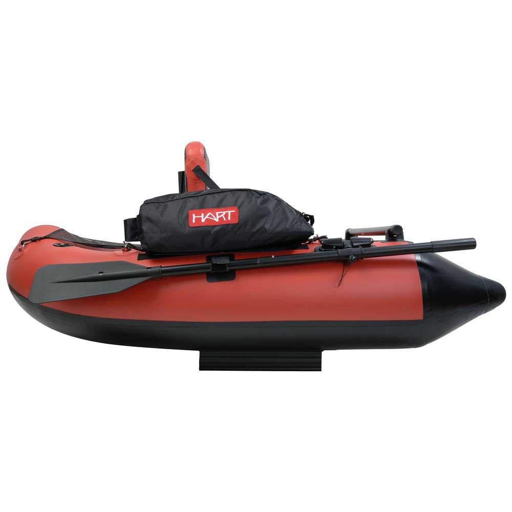 Купить Hart YHKXB Sikkario X-Black Живот Лодка Черный Black / Red 7ft.ru в интернет магазине Семь Футов