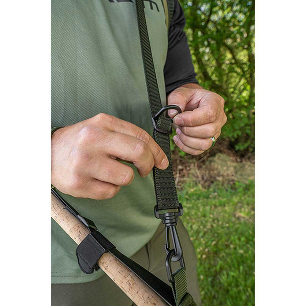 Купить Korum K0290070 Supa Lite Поводок Зеленый  Dark Green 7ft.ru в интернет магазине Семь Футов