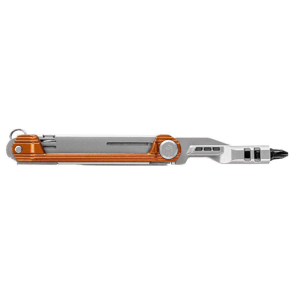 Купить Gerber GE1059833 Armbar Slim Drive Мульти инструмент Серебристый Orange 7ft.ru в интернет магазине Семь Футов