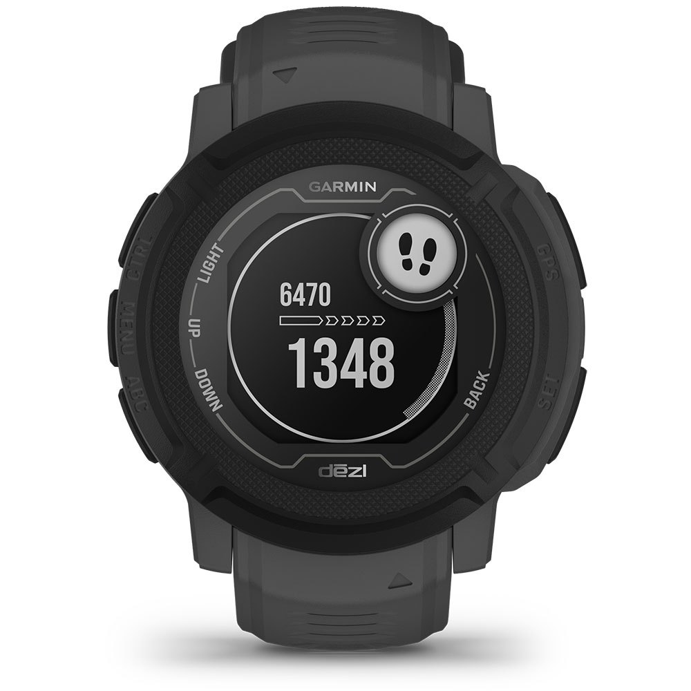 Купить Garmin 010-02626-70 Instinct® 2 Dezl™ Часы Черный  Black 7ft.ru в интернет магазине Семь Футов