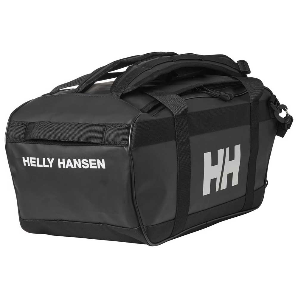 Купить Helly hansen 67441_990-STD Разведчик Duffel 50L Черный  Black 7ft.ru в интернет магазине Семь Футов
