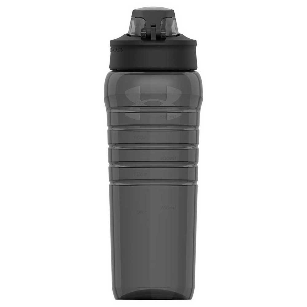 Купить Under armour UA70370-CHA-700ML Draft 700ml бутылка Серый  Charcoal 7ft.ru в интернет магазине Семь Футов