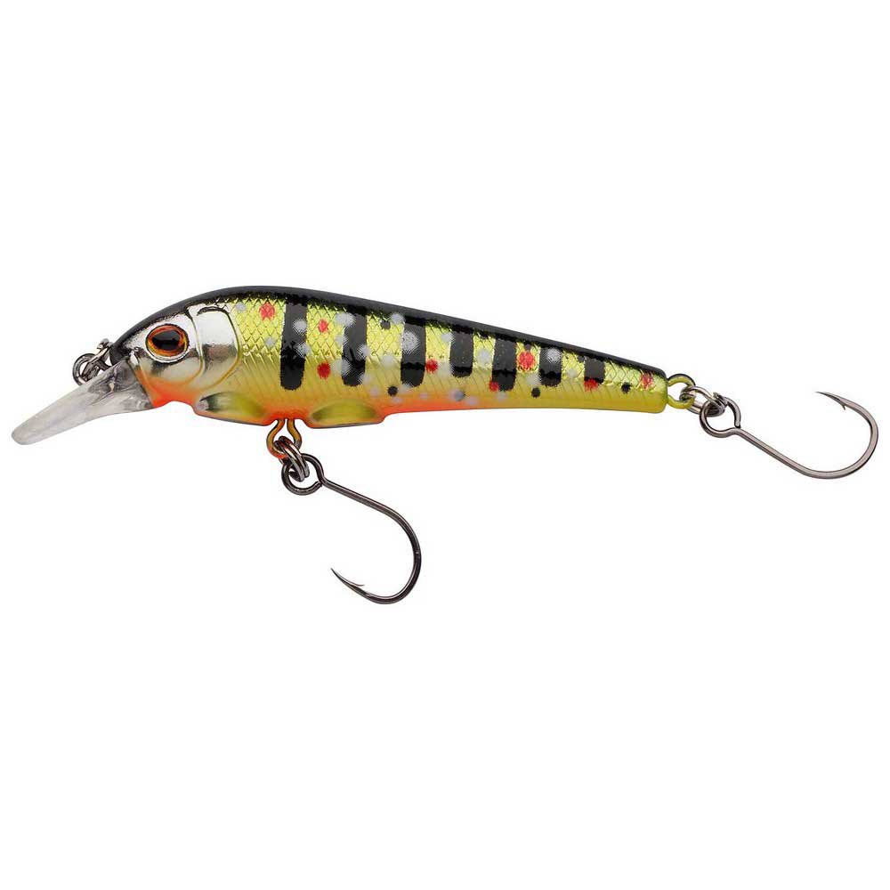 Купить Berkley 1531619 Hit Stick 50 Mm 4.2g Многоцветный  Gold Orange Belly 7ft.ru в интернет магазине Семь Футов