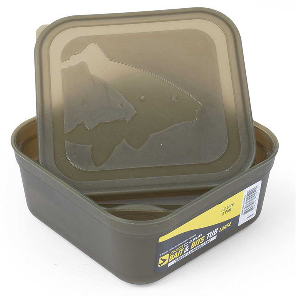 Купить Avid carp AVBT/02 Ванна L Зеленый  Grey 7ft.ru в интернет магазине Семь Футов