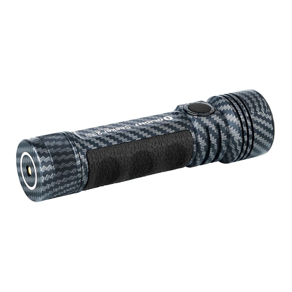 Купить Olight OL-4017 Seeker 2 Pro Limited Edition Фонарик Серый Carbon 3200 Lumens  7ft.ru в интернет магазине Семь Футов