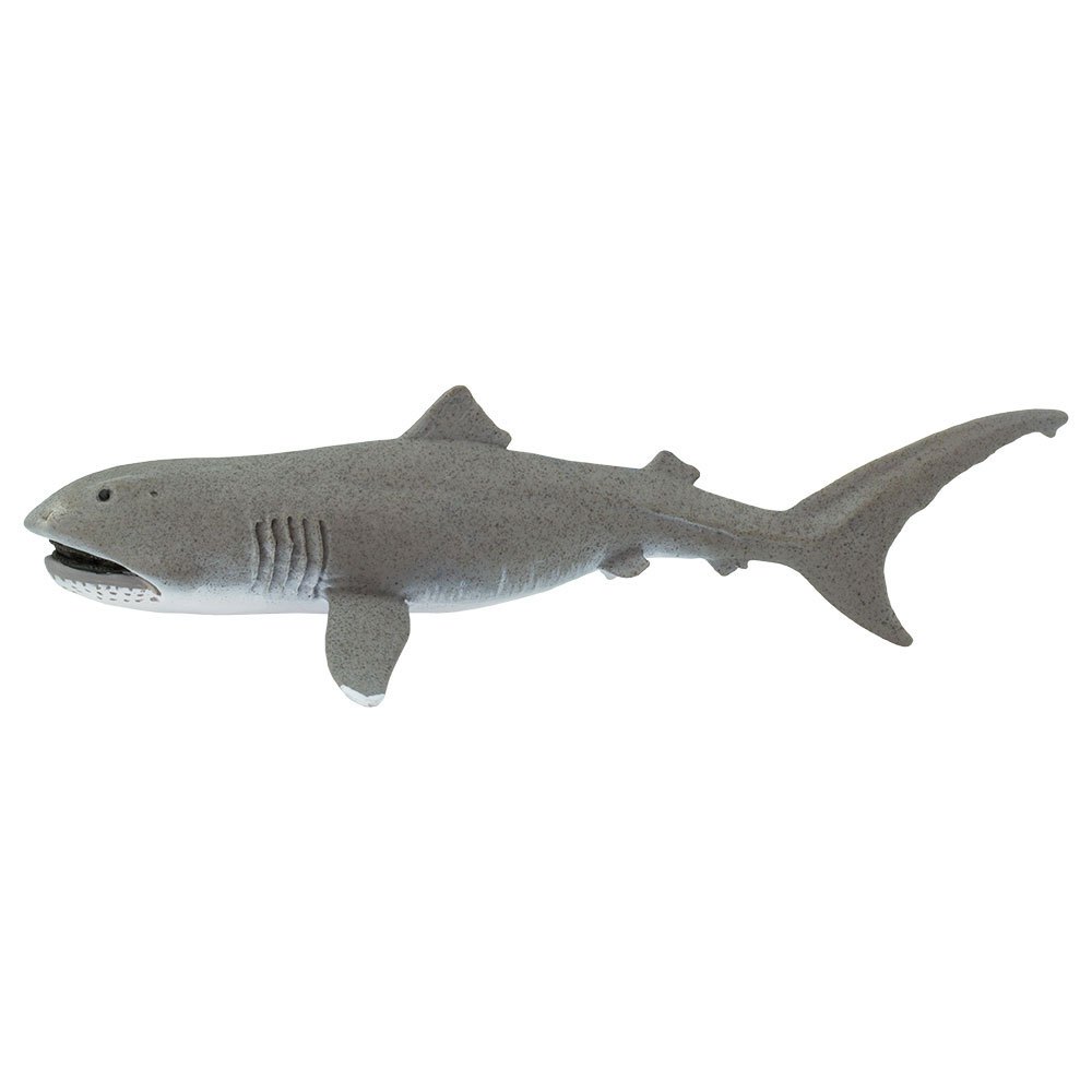 Купить Safari ltd S201029 Megamouth Shark Фигура Серый  Grey From 3 Years  7ft.ru в интернет магазине Семь Футов