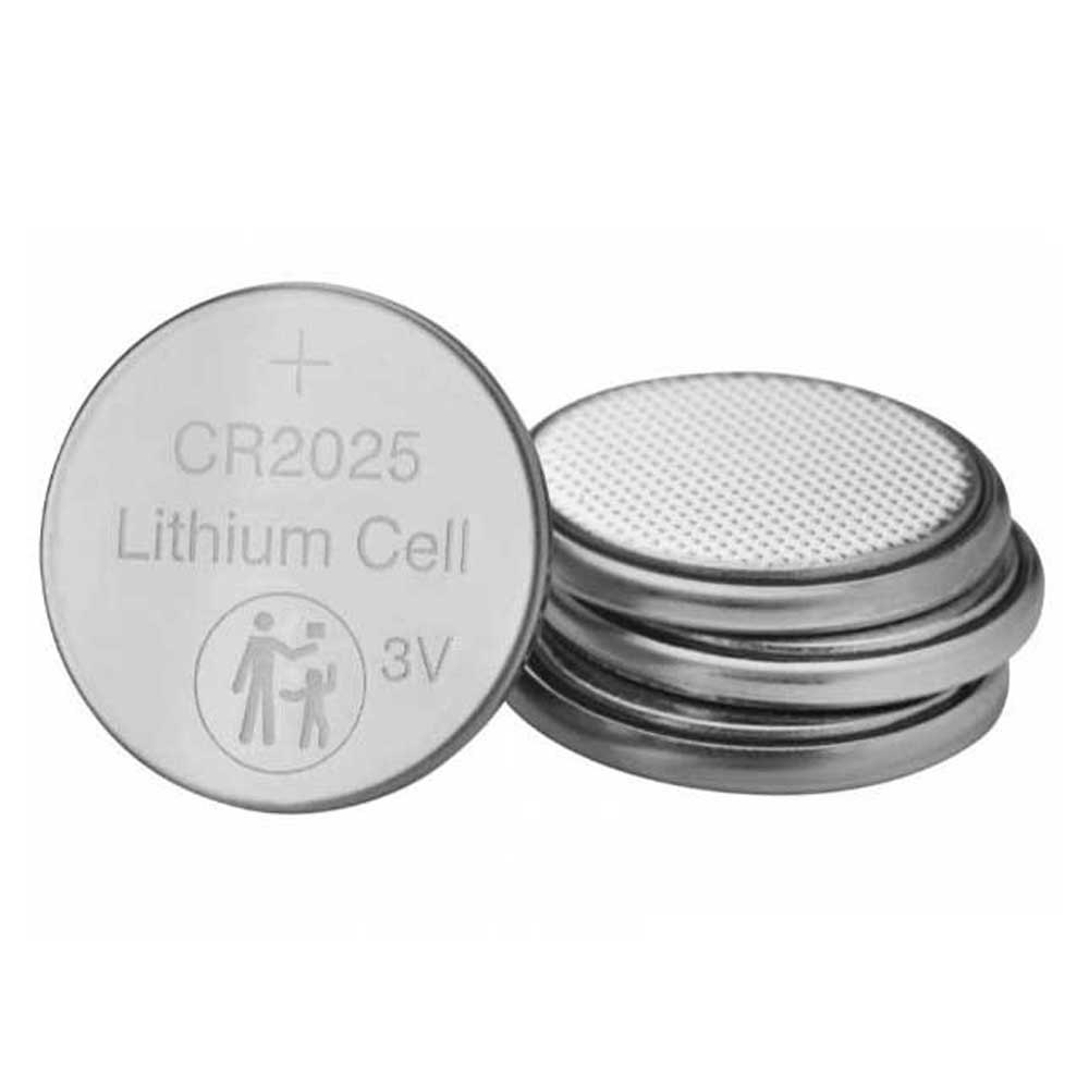 Купить Verbatim 49532 49532 CR 2025 Литиевые батареи 4 единицы Серебристый Silver 7ft.ru в интернет магазине Семь Футов