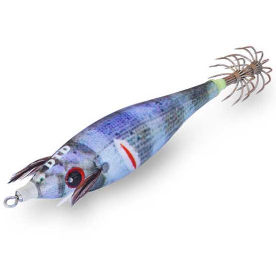 Купить DTD 10811-DX Wounded Fish 1.0 Кальмар 47 Mm 4.5g Голубой Dentex 7ft.ru в интернет магазине Семь Футов