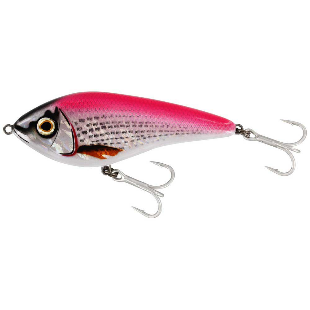 Купить Westin S120-368-161 Swim SW Glidebait Sinking 100 Mm 35g Многоцветный Chrome Sardine 7ft.ru в интернет магазине Семь Футов