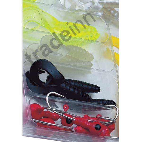 Купить Evia ISBK01 Strong Bass Kit 01 Желтый  Yellow 10 pcs  7ft.ru в интернет магазине Семь Футов