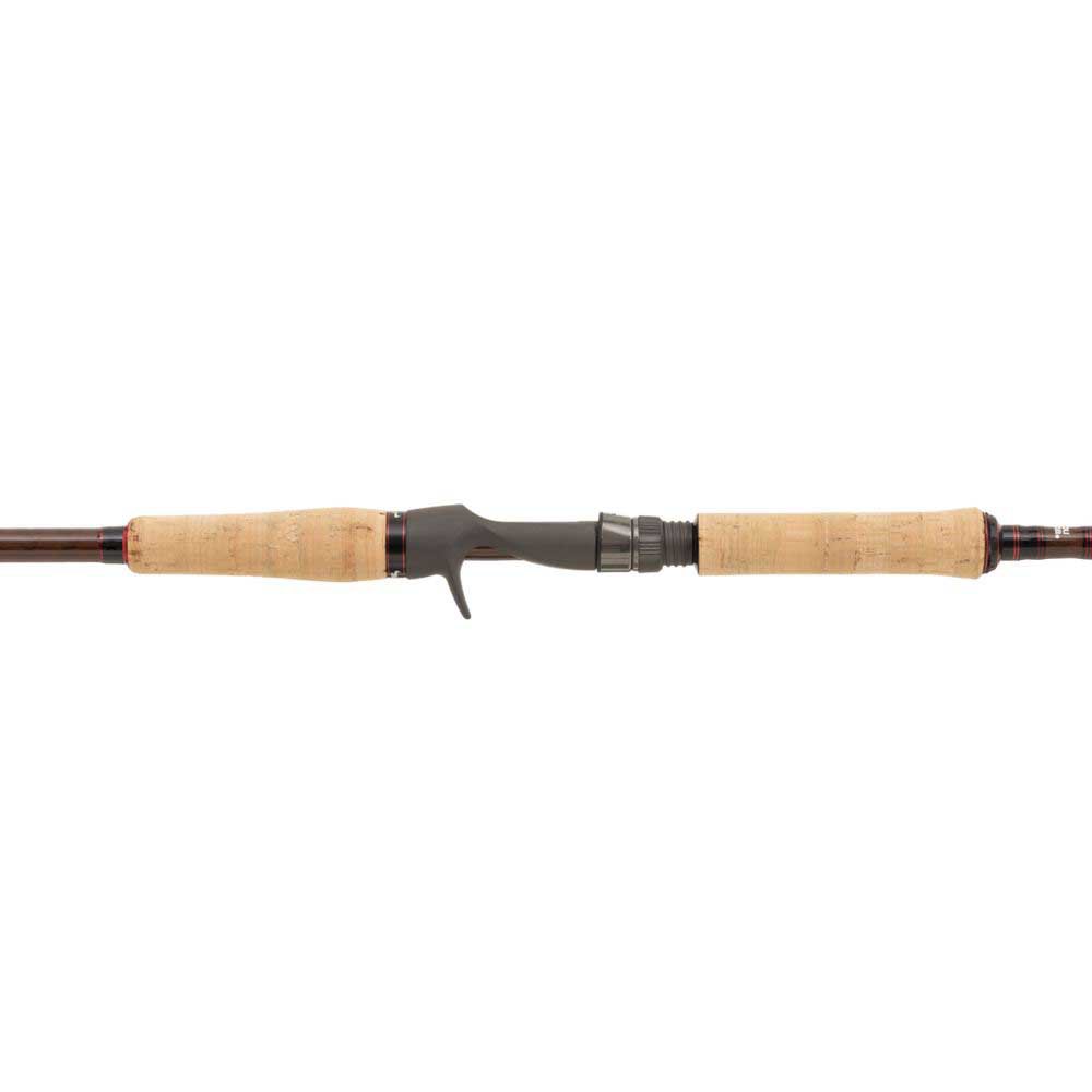 Купить Abu garcia 1577392 Beast Pro Pelagic Удочка для мультипликатора Коричневый Brown 1.95 m  7ft.ru в интернет магазине Семь Футов