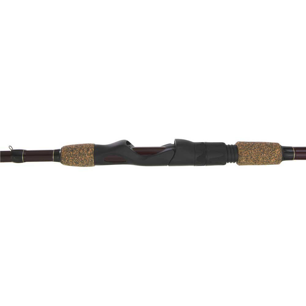 Купить Mikado WAA762-198 Excellence Action Спиннинговая Удочка Черный Black 1.98 m  7ft.ru в интернет магазине Семь Футов