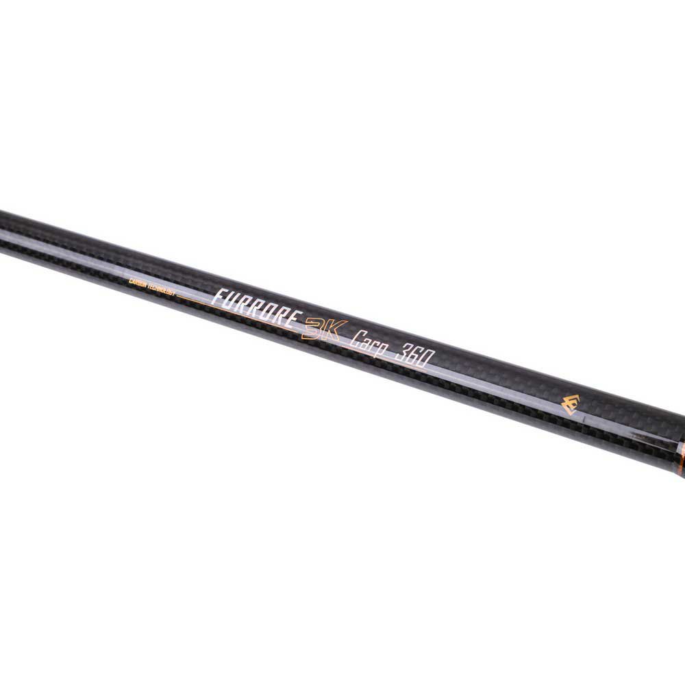 Купить Mikado WAA853-360-3.00 Furrore 3K Carp Удочка Для Ловли Карпа Черный Black 3.60 m  7ft.ru в интернет магазине Семь Футов