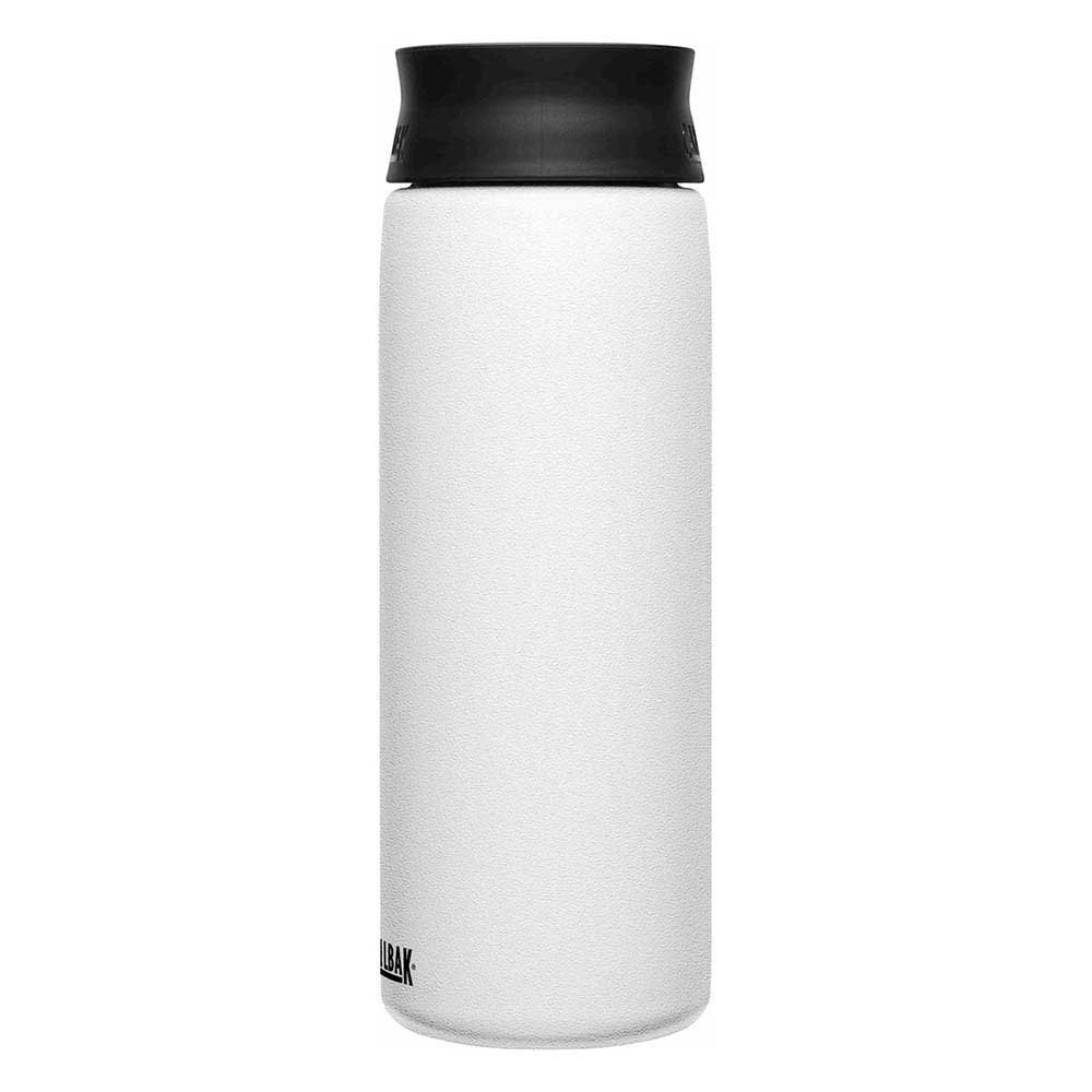 Купить Camelbak CAOHY090010W001 WHITE Isotherme Hot Cap SST Vacuum Insulated Термо 600ml Серебристый White 7ft.ru в интернет магазине Семь Футов