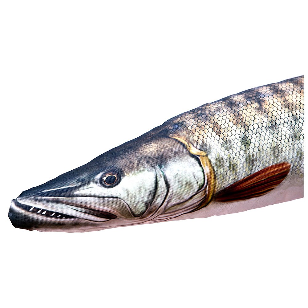 Купить Gaby GP-780132 The Muskellunge Medium Серый  White / Black / Bronze 7ft.ru в интернет магазине Семь Футов