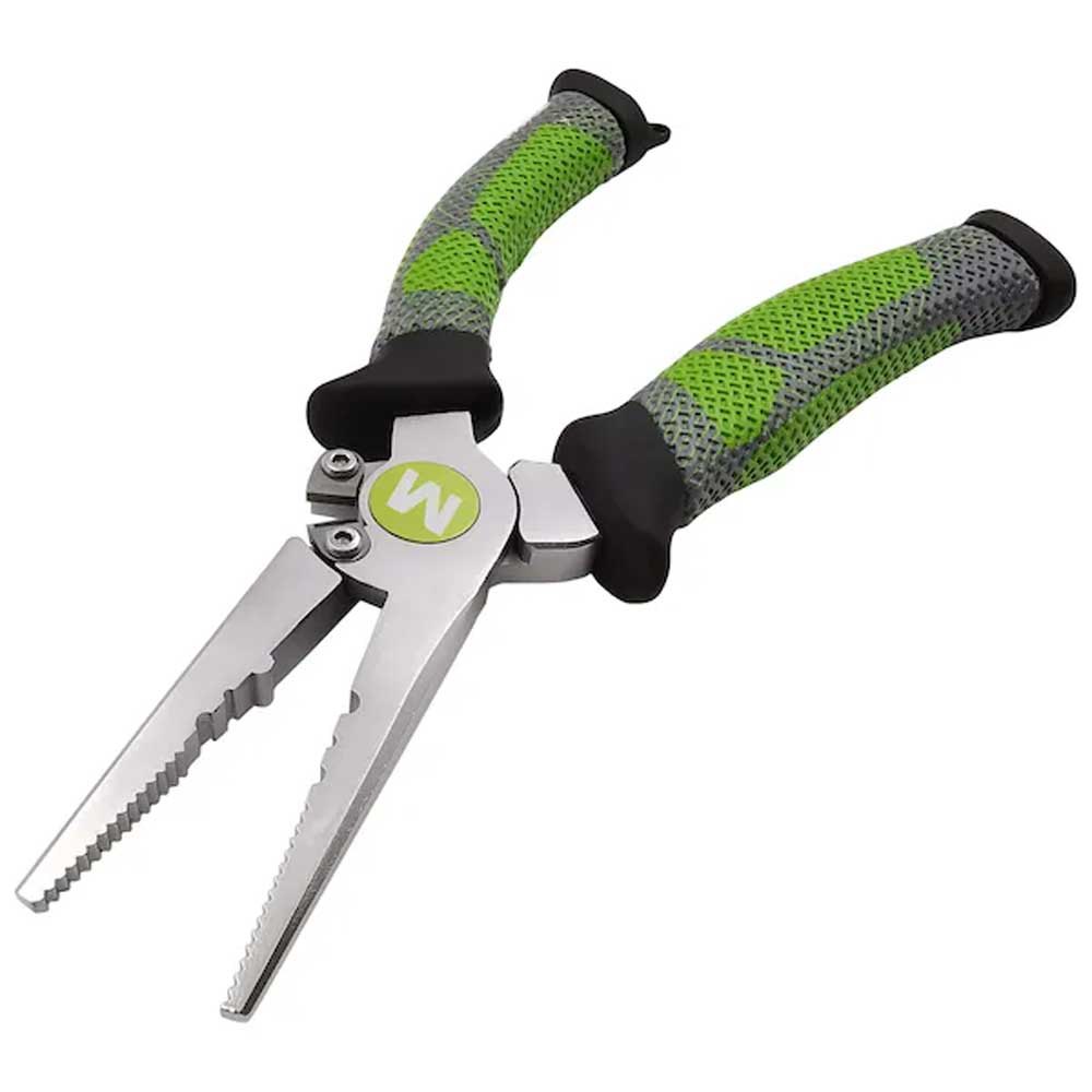 Купить Mustad MT119 Hero Плоскогубцы Зеленый  Green 7ft.ru в интернет магазине Семь Футов