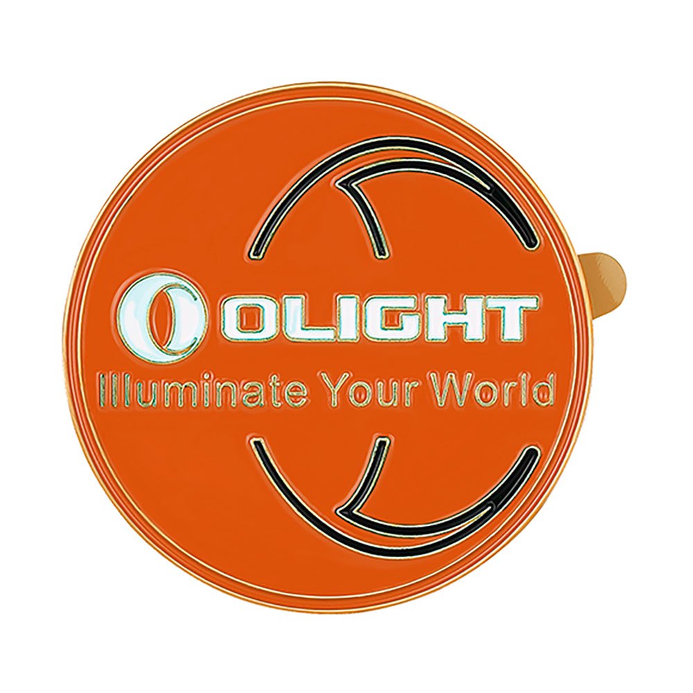 Купить Olight OL-6206 Obulb Светодиодный Оранжевый Orange 55 Lumens  7ft.ru в интернет магазине Семь Футов