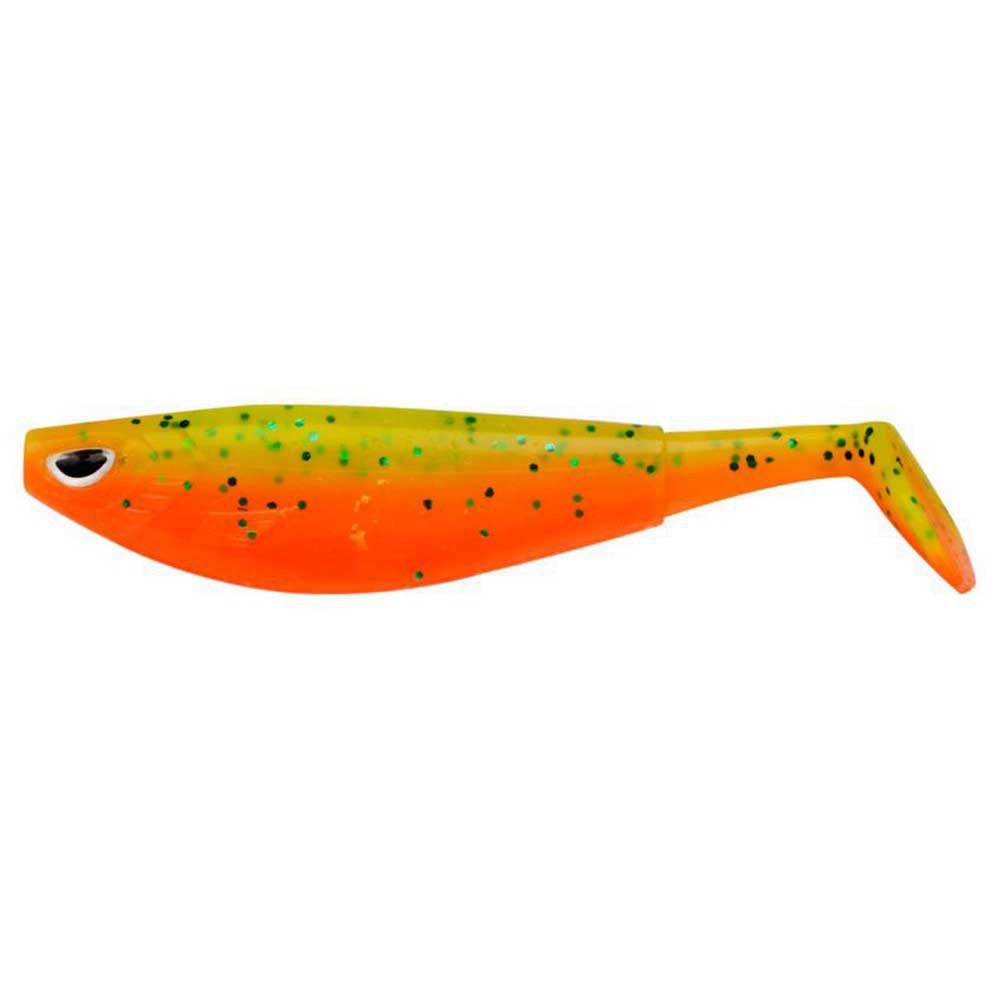 Купить Berkley 1531801 Sick Flanker 200 Mm 12 Единицы Желтый Hot Yellow Perch 7ft.ru в интернет магазине Семь Футов