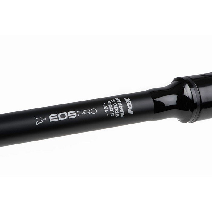 Купить Fox international CRD327 EOS Pro Удочка Для Ловли Карпа Черный Black 3.66 m  7ft.ru в интернет магазине Семь Футов