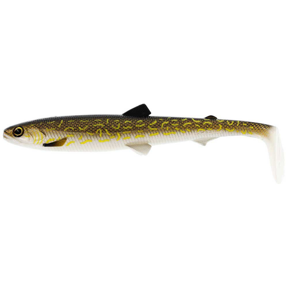 Купить Westin P138-019-155 Bull Teez Shadtail 240 Mm 107g 12 единицы измерения Многоцветный Baltic Pike 7ft.ru в интернет магазине Семь Футов