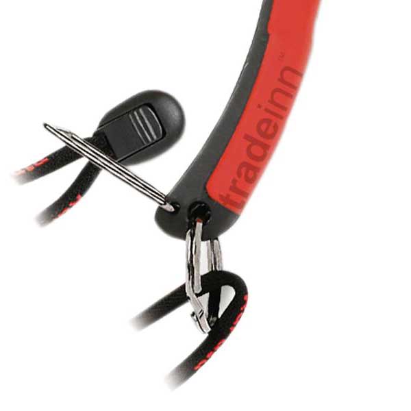 Купить Rapala 51RARFH-L Plastic Fish Holder Серый  Black / Red 7ft.ru в интернет магазине Семь Футов