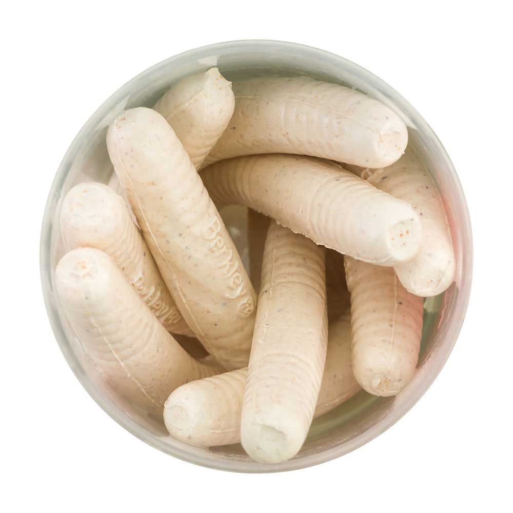 Купить Berkley 1404403 Gulp Fry Original Scent 80 Mm 59g Многоцветный Milky White 7ft.ru в интернет магазине Семь Футов