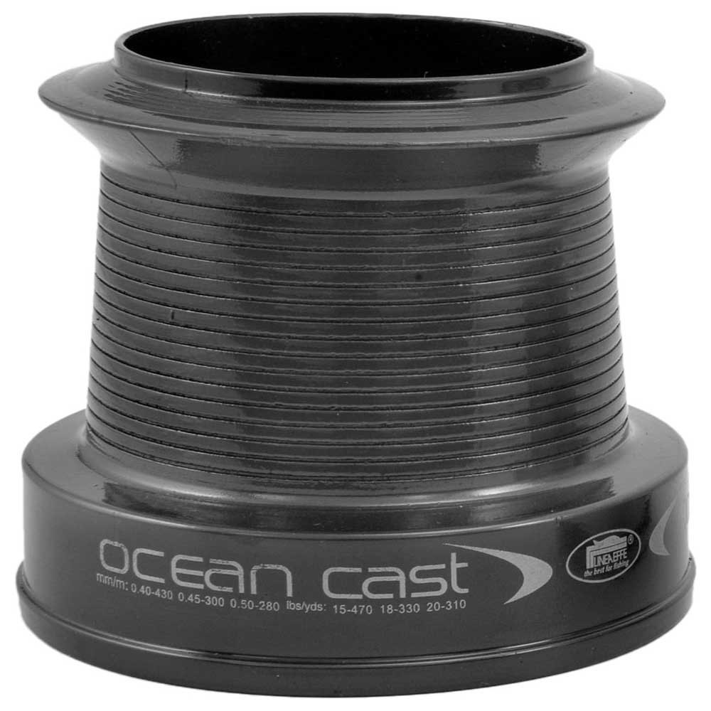 Купить Lineaeffe 1348680 Ocean Cast Катушка Серый  Grey 8000  7ft.ru в интернет магазине Семь Футов