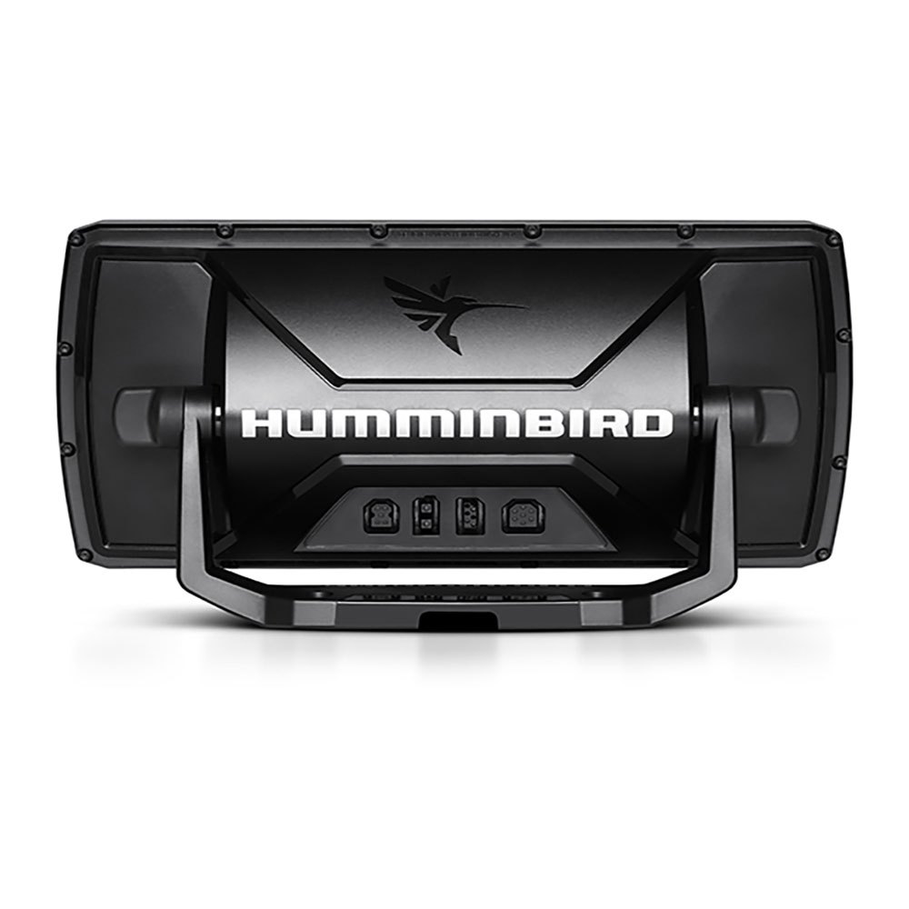Купить Humminbird NS-624 Helix 7X MDI GPS G3N Сонар Серебристый Black 7ft.ru в интернет магазине Семь Футов
