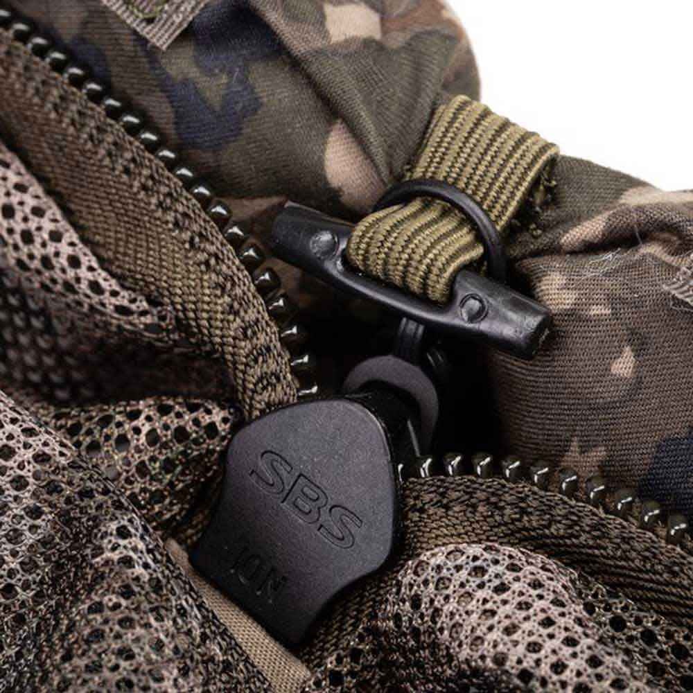Купить Nash T0110 Failsafe Стропа Фиксатора Зеленый Camo 7ft.ru в интернет магазине Семь Футов