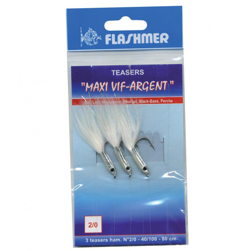 Купить Flashmer VIM20AS Maxi VIF Argent Рыболовное Перо Многоцветный AS 7ft.ru в интернет магазине Семь Футов