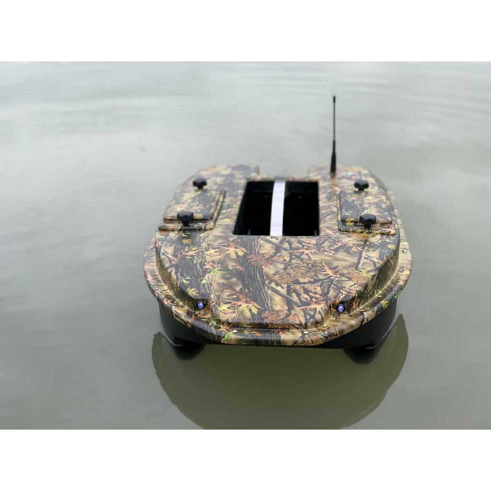 Купить Electrocarp C3C2 H C3 2 Датчики+Лодка с приманкой GPS Золотистый Camo 7ft.ru в интернет магазине Семь Футов