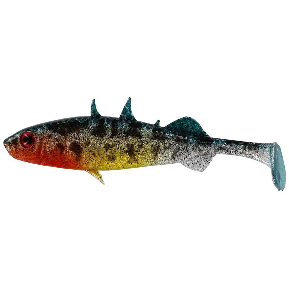 Купить Westin P011-317-002 Stanley The Stickleback Shadtail 55 Mm 1.5g Многоцветный Stickleback 7ft.ru в интернет магазине Семь Футов