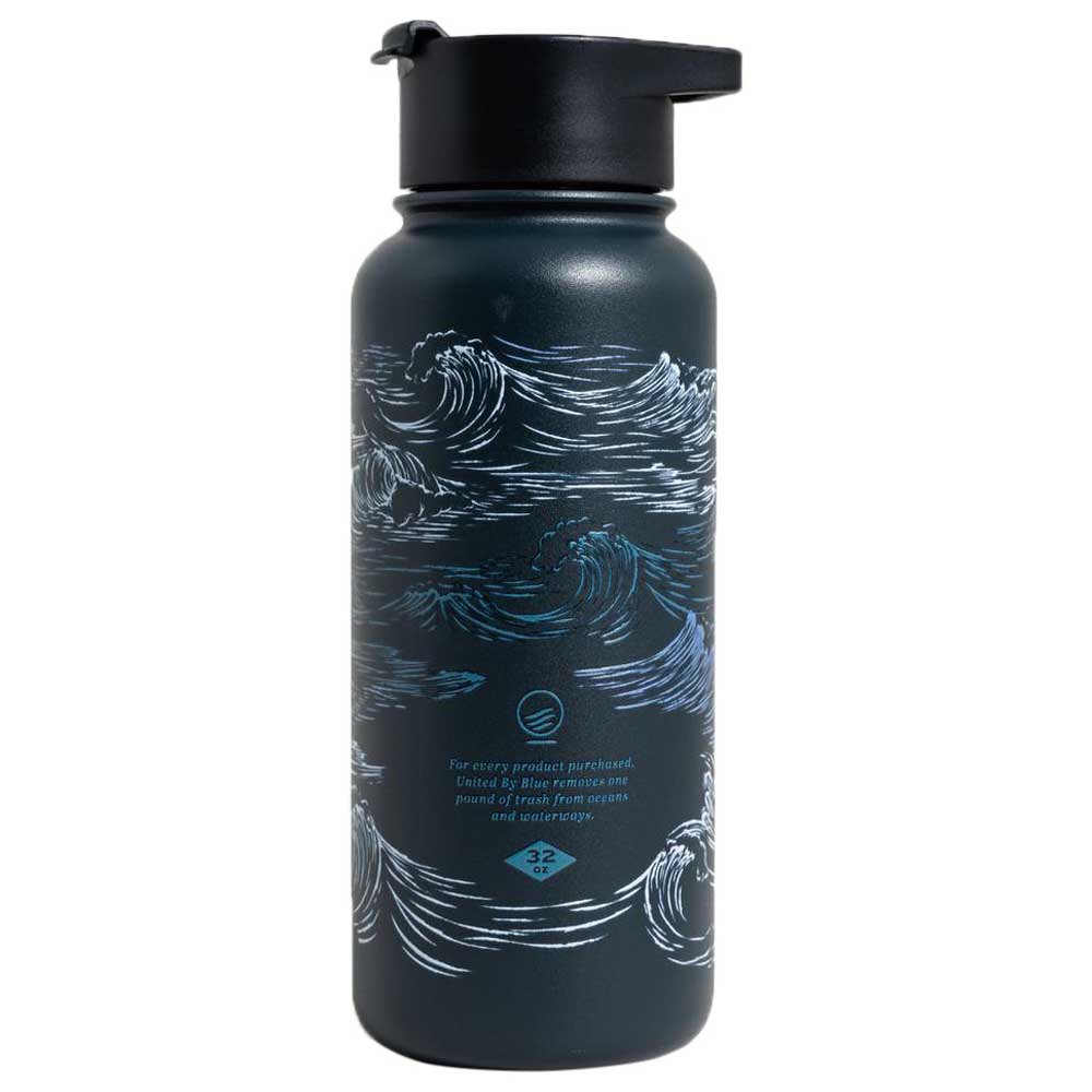 Купить United by blue 707-277-13213 Волны Термо 950ml Голубой Navy 7ft.ru в интернет магазине Семь Футов