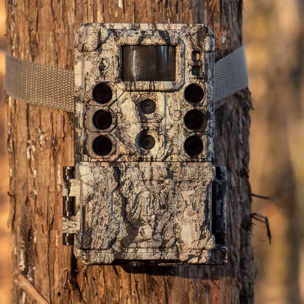 Купить Bushnell 119987M 32MP Core DS4K Tree Bark Camo Камера Зеленый Green 7ft.ru в интернет магазине Семь Футов