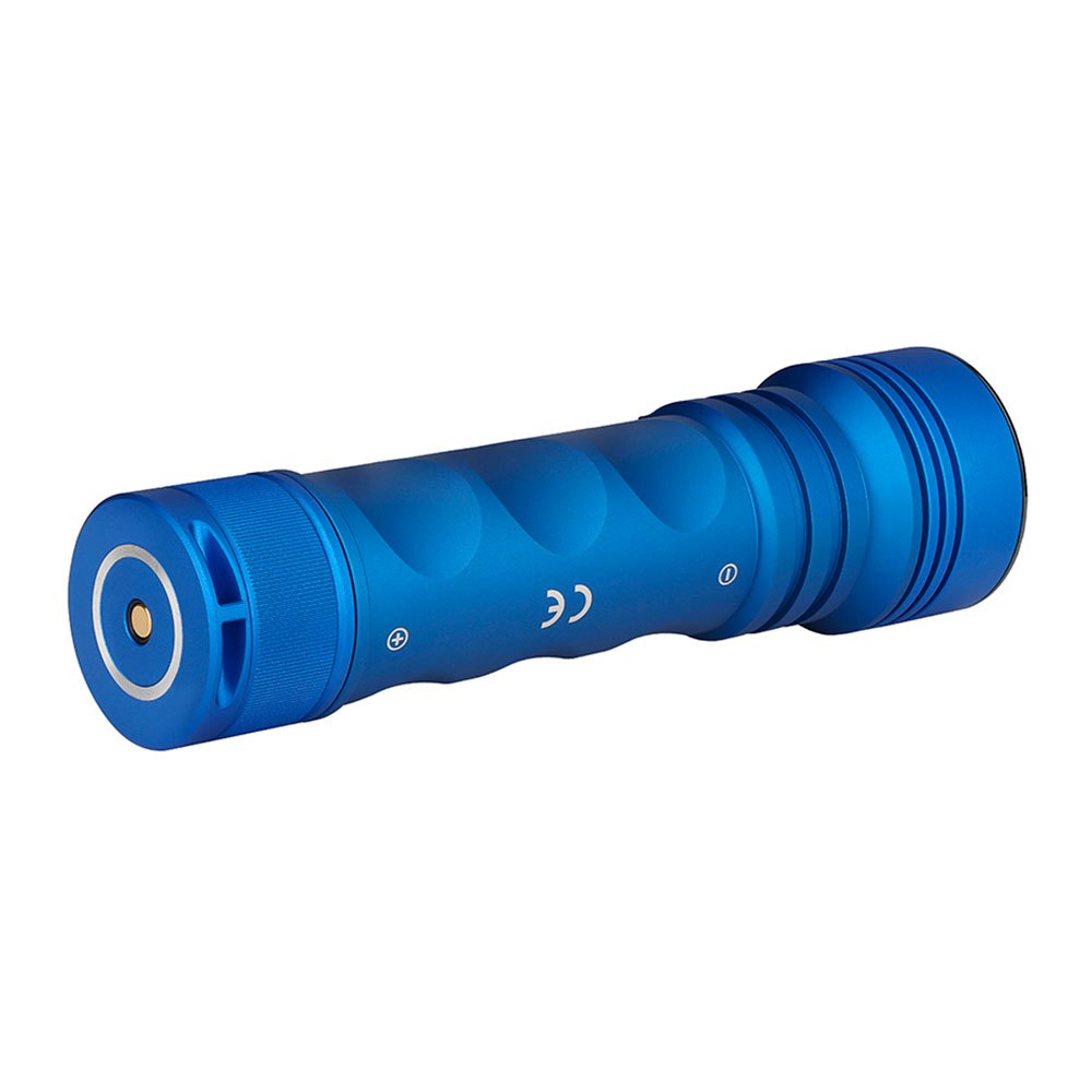 Купить Olight OL-4012 Seeker 2 Simply Фонарик Голубой  Blue 3000 Lumens  7ft.ru в интернет магазине Семь Футов