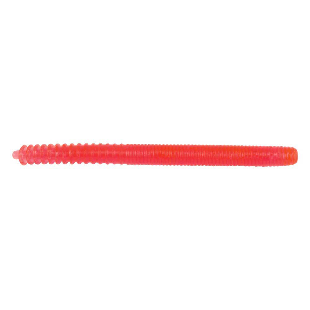 Купить Berkley 1478900 Powerbait Lugworm 100 Mm Черный  Watermelon Red 7ft.ru в интернет магазине Семь Футов