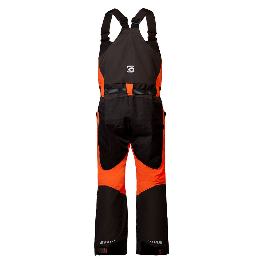 Купить Graff 215-O-B-11-XL/176-182cm 215-OB Edition 2.0 Wader Оранжевый  Orange / Black XL / 176-182 cm  7ft.ru в интернет магазине Семь Футов