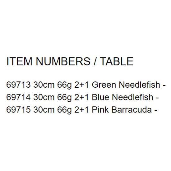 Купить Savage gear 69715 3D Line Thru Needlefish Pulsetail 300 Mm 66g 2+1 Единицы Многоцветный Pink Barracuda 7ft.ru в интернет магазине Семь Футов