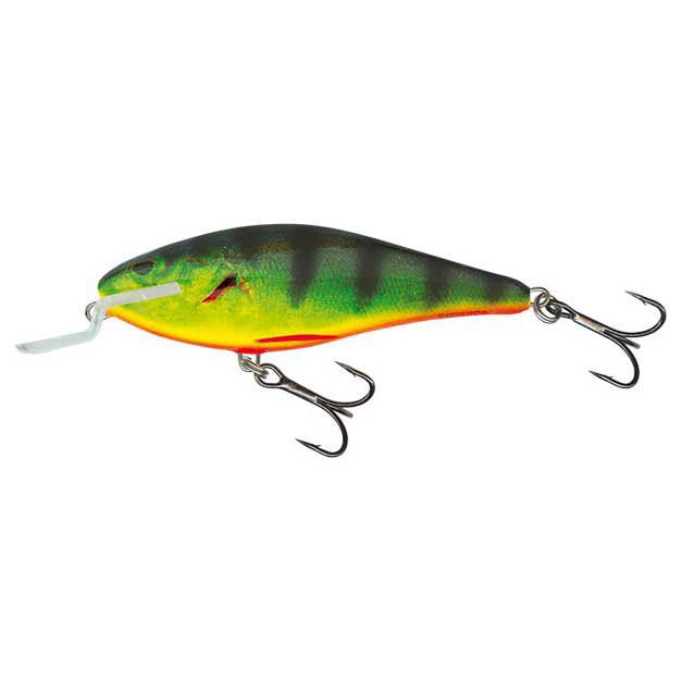 Купить Salmo QEX014 Executor SHR 90 Mm 14.5g Многоцветный  Real Hot Perch 7ft.ru в интернет магазине Семь Футов