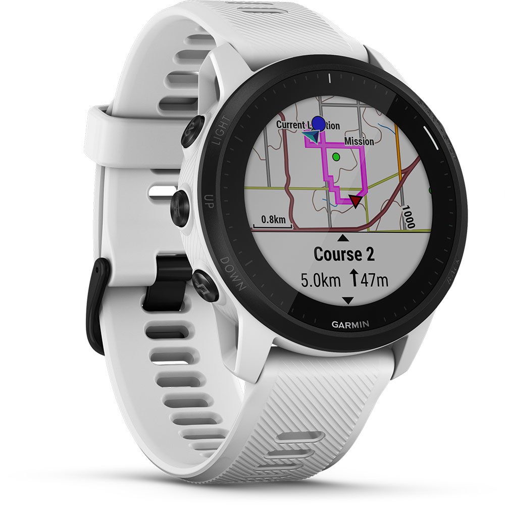 Купить Garmin 010-02383-21 Forerunner 945 LTE Часы Белая  Whitestone 7ft.ru в интернет магазине Семь Футов