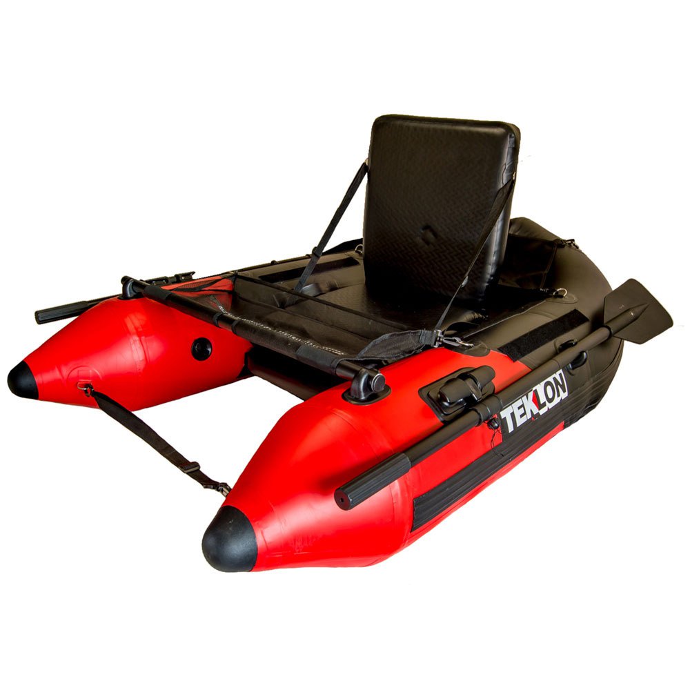 Купить Teklon 8400000003919 Float Tube Furtive 170-RX Живот Лодка Красный Black / Red 7ft.ru в интернет магазине Семь Футов