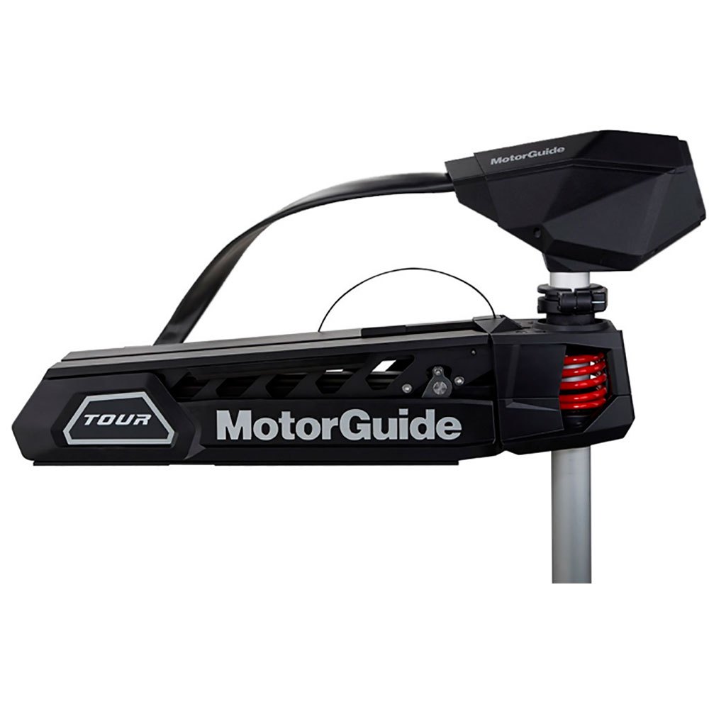 Купить Motorguide MOT-941900040 Tour Pro 45´´ 24V GPS HD+ Двигатель Серебристый 7ft.ru в интернет магазине Семь Футов