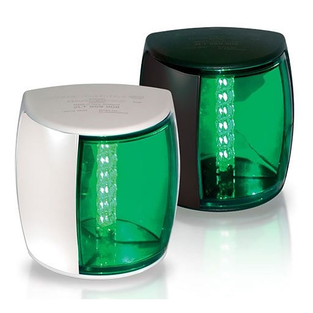 Купить Hella marine 4025341 Pro Зеленый правый светодиод White 7ft.ru в интернет магазине Семь Футов