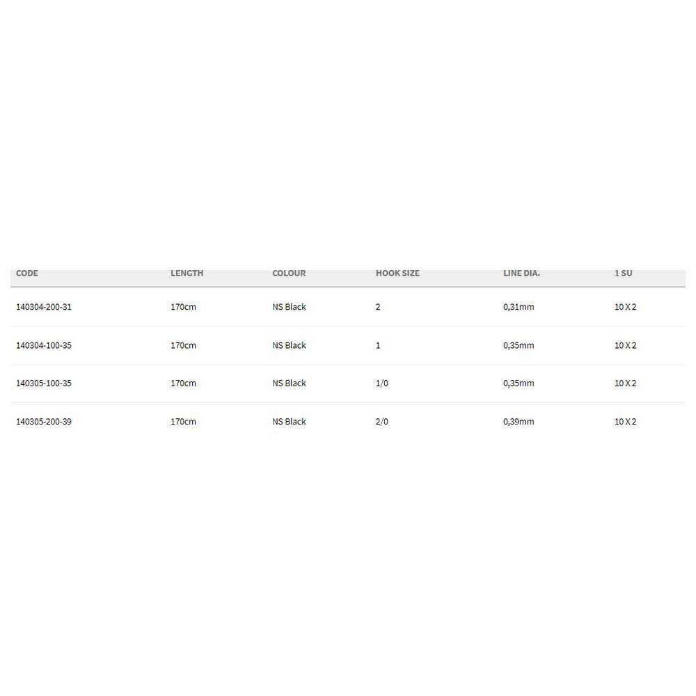 Купить Gamakatsu 140304-00200-00031-00 Booklet Drops Worm Ewg Связанные Крючки 0.310 Mm 170 см Черный NS Black 2  7ft.ru в интернет магазине Семь Футов