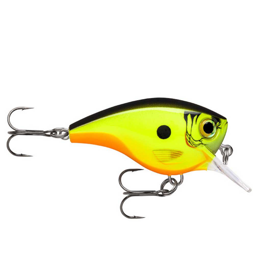 Купить Rapala 14RABXBB06BOC BX Big Brat 70 Mm 21g Многоцветный  BOC 7ft.ru в интернет магазине Семь Футов