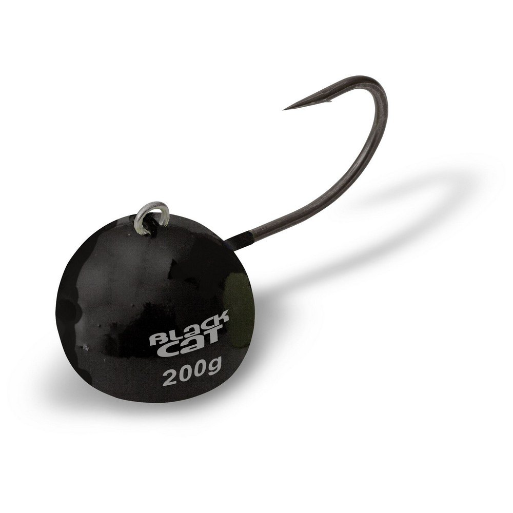 Купить Black cat 3119201 Fire Ball Джиг-голова 160 г Золотистый Glow In The Dark 200 g  7ft.ru в интернет магазине Семь Футов