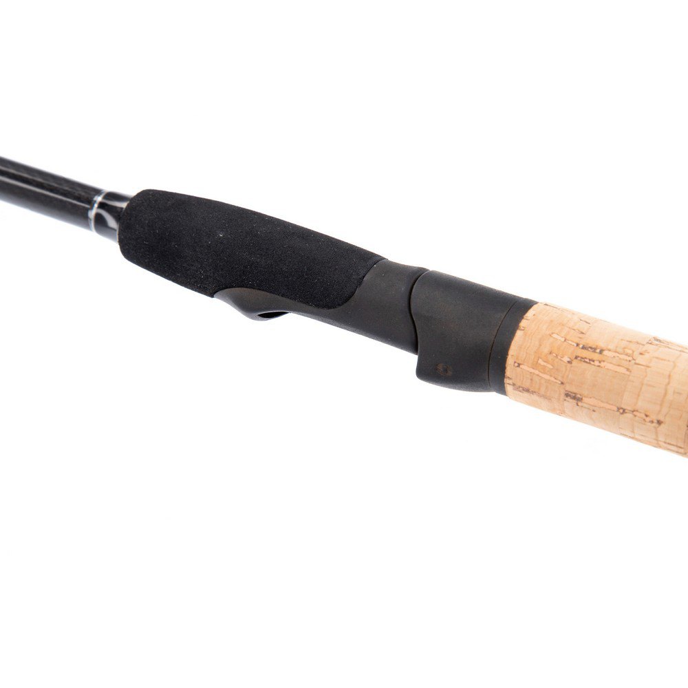 Купить Mikado WAA634-250 Noctis Solid Jig Спиннинговая Удочка Черный Black 2.50 m  7ft.ru в интернет магазине Семь Футов